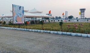  Plot – Exterior View View at Sector 89 - for Sale