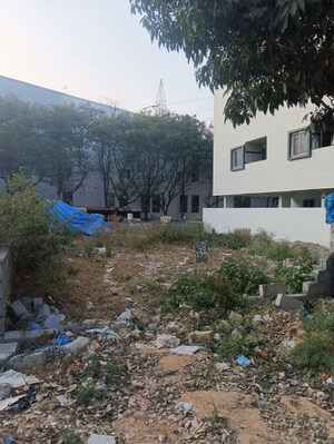  Plot – Exterior View View at Hoodi - for Sale