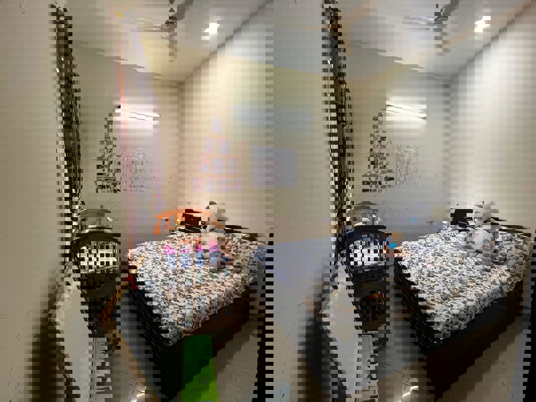 3 BHK 1600 Sq.Ft. Apartment in Sobha City Mykonos