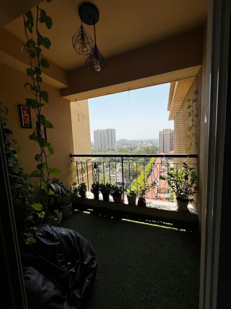 Bedroom, sobha-city-mykonos 3 Bedroom 1600 Sq.Ft. Apartment In Thanisandra Main Road Bangalore 10159364