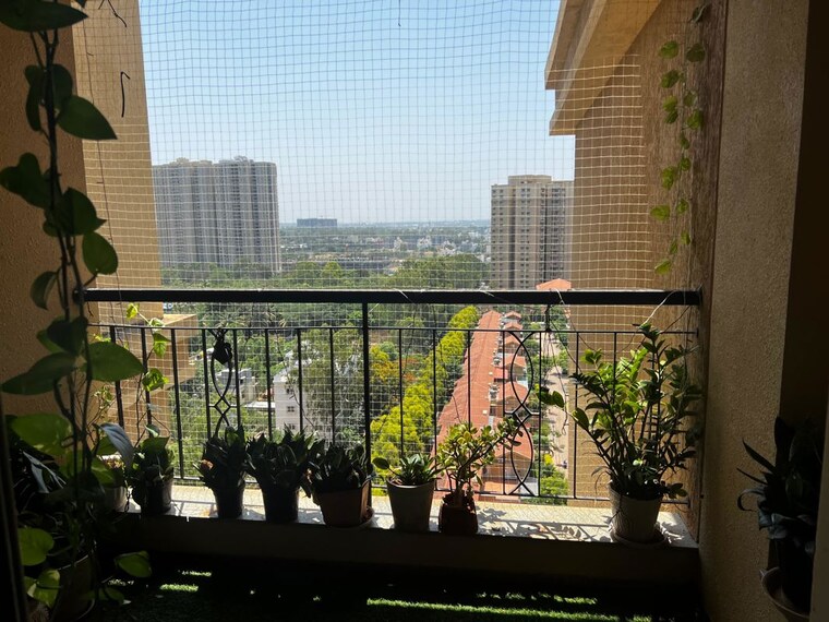 Exterior View, sobha-city-mykonos 3 Bedroom 1600 Sq.Ft. Apartment In Thanisandra Main Road Bangalore 10159364