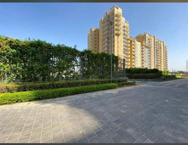 Exterior View, sector 70a 3 Bedroom 1920 Sq.Ft. Builder Floor In Sector 70a Gurgaon 10159437