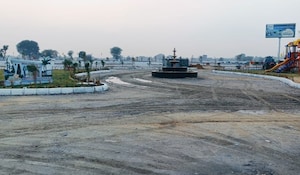  Plot – Exterior View View at Sector 89 - for Sale