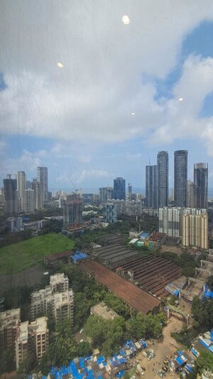 4 BHK Apartment – Exterior View View at Rustomjee Crown, Prabhadevi - for Rent