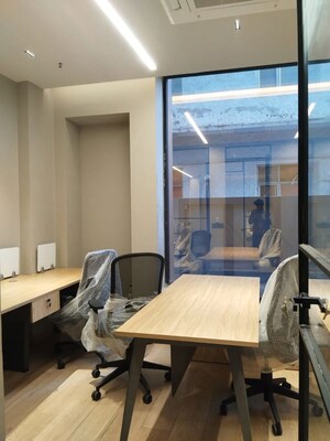 Team Area in  Office Space at Sector 2 – for Rent