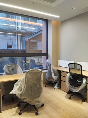 Team Area in  Office Space at Sector 2 – for Rent