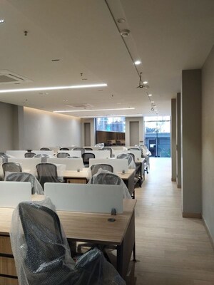 Team Area in  Office Space at Sector 2 – for Rent