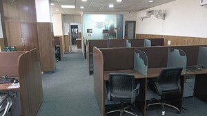 Team Area in  Office Space at Sector 3 – for Rent