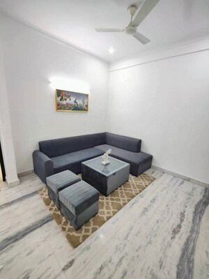 Bedroom in 1 BHK Builder Floor at Saket – for Rent