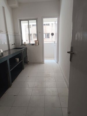 Kitchen in 1 BHK Apartment at Ramesh Hermes Heritage Phase 2, Shastrinagar – for Rent