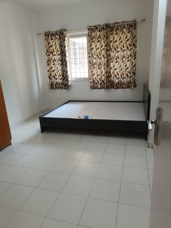 1 BHK Apartment For Rent in Ramesh Hermes Heritage Phase 2