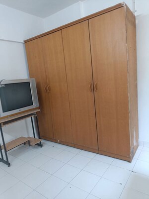 Furnished Amenities in 1 BHK Apartment at Ramesh Hermes Heritage Phase 2, Shastrinagar – for Rent