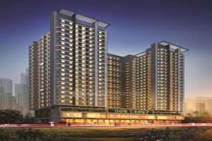 1 BHK Apartment – Exterior View View at Malad East - for Sale