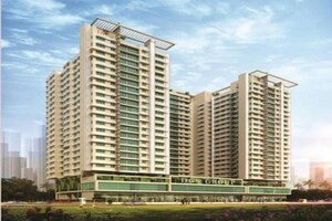 1 BHK Apartment – Exterior View View at Malad East - for Sale