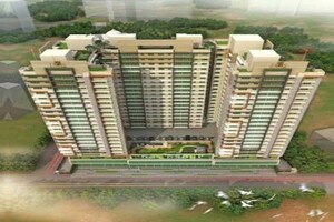 1 BHK Apartment – Exterior View View at Malad East - for Sale