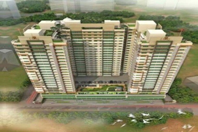 Exterior View, malad east 1 Bedroom 419 Sq.Ft. Apartment In Malad East Mumbai 10159696
