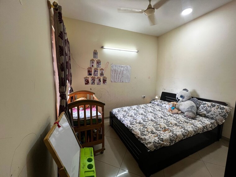 Bedroom, sobha-city-mykonos 3 Bedroom 1600 Sq.Ft. Apartment In Thanisandra Main Road Bangalore 10159552