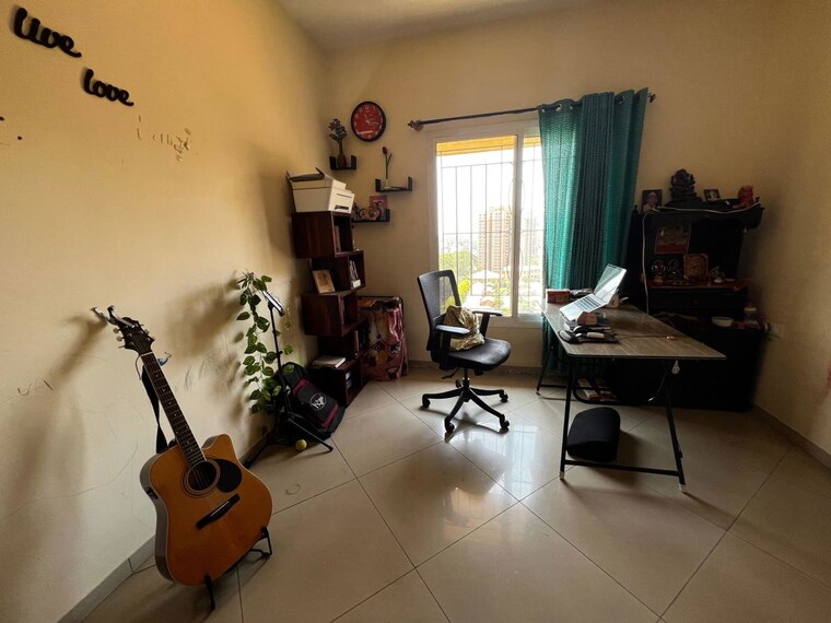 Living Room, sobha-city-mykonos 3 Bedroom 1600 Sq.Ft. Apartment In Thanisandra Main Road Bangalore 10159552