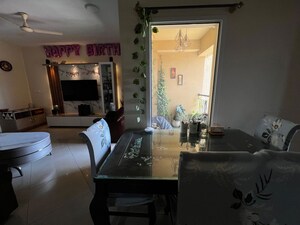 Team Area in 3 BHK Apartment at Sobha City Mykonos, Thanisandra Main Road – for Rent