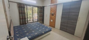 Bedroom in 2 BHK Apartment at La Classic, Malad West – for Rent