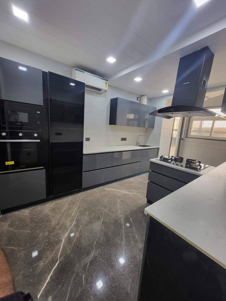 Kitchen, adani-samsara 5 Bedroom 500 Sq.Yd. Apartment In Sector 60 Gurgaon 10159757