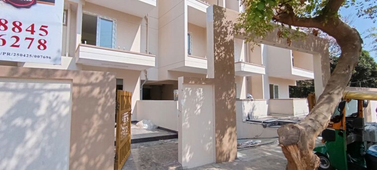 Exterior View, jakkuru 2 Bedroom 1371 Sq.Ft. Apartment In Jakkuru Bangalore 9728382