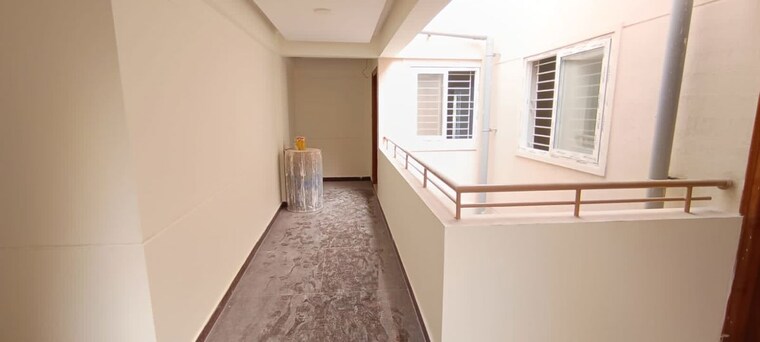 Balcony, jakkuru 2 Bedroom 1371 Sq.Ft. Apartment In Jakkuru Bangalore 9728382