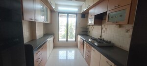 Kitchen in 2 BHK Apartment at La Classic, Malad West – for Rent