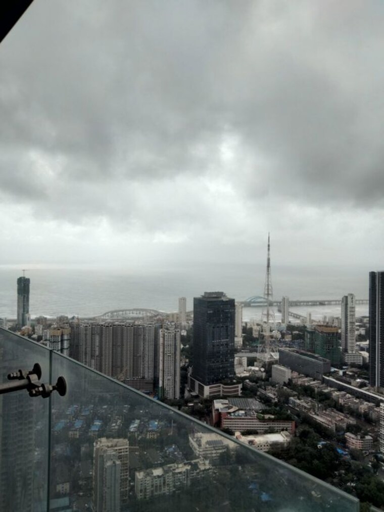 Exterior View, lodha-the-world-towers-world-one-tier-2 5 Bedroom 5390 Sq.Ft. Apartment In Worli Mumbai 10159760