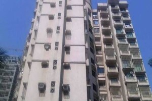 2 BHK Apartment – Exterior View View at Kandivali West - for Sale