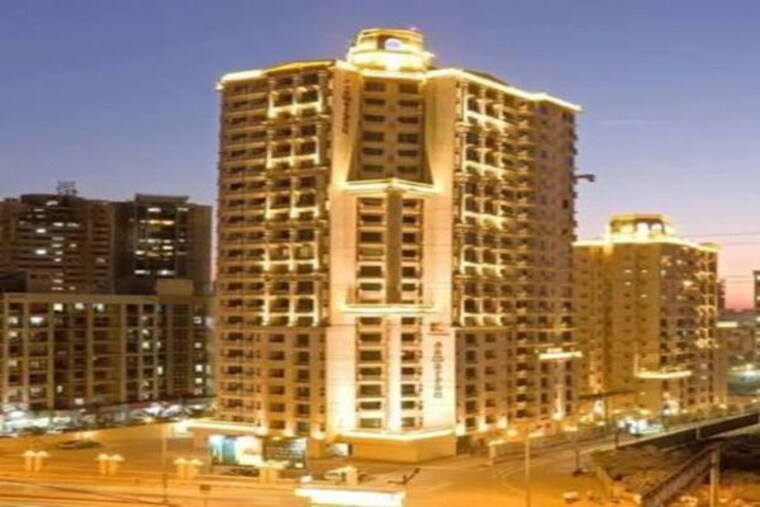 Exterior View, kandivali west 2 Bedroom 750 Sq.Ft. Apartment In Kandivali West Mumbai 10159764