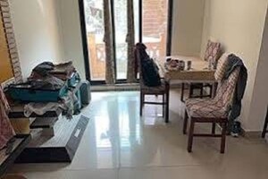 Gym in 2 BHK Apartment at Kandivali West – for Sale