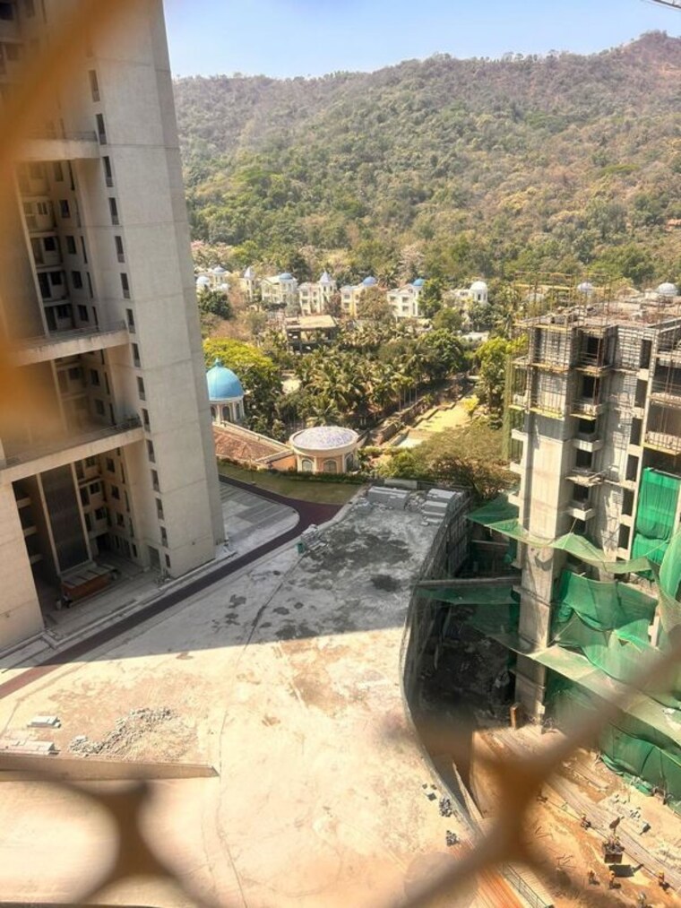Exterior View, neelkanth-greens 2.5 Bedroom 785 Sq.Ft. Apartment In Manpada Thane 10159710