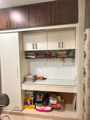 Furnished Amenities in 2.5 BHK Apartment at Neelkanth Greens, Manpada – for Sale