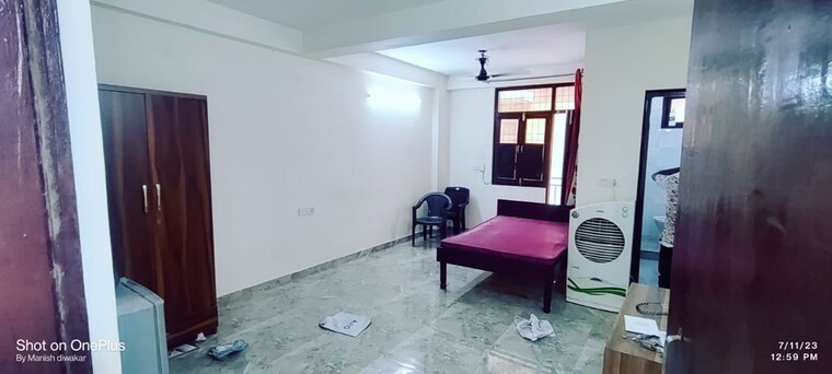 Living Room, saket 1 RK 500 Sq.Ft. Builder Floor In Saket Delhi 10159771