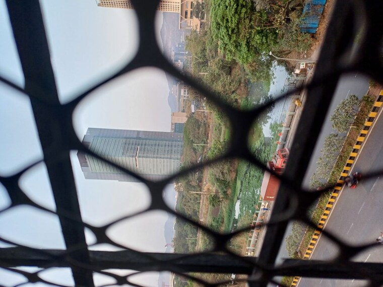 Balcony, gami-shree-manoshi-complex 1 Bedroom 672 Sq.Ft. Apartment In Ghansoli Navi Mumbai 10159846
