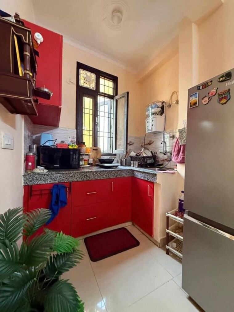 Team Area, saket 1 RK 250 Sq.Ft. Builder Floor In Saket Delhi 10159849