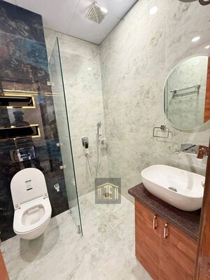 Master Bedroom in 1 RK Builder Floor at Saket – for Rent