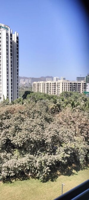 2 BHK Apartment – Exterior View View at Kalpataru Immensa, Kolshet Road - for Rent