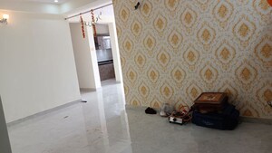 Bathroom in 3 BHK Apartment at Vaishali Nagar – for Rent
