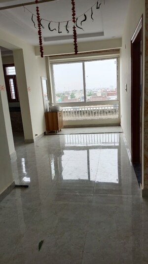 Balcony in 3 BHK Apartment at Vaishali Nagar – for Rent