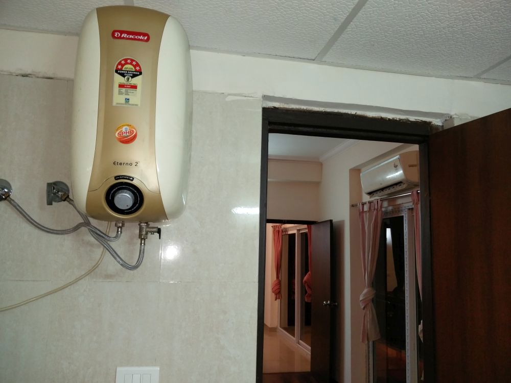 2 BHK + Pooja Room 900 Sq.Ft. Builder Floor in Rail Vihar Sector 30