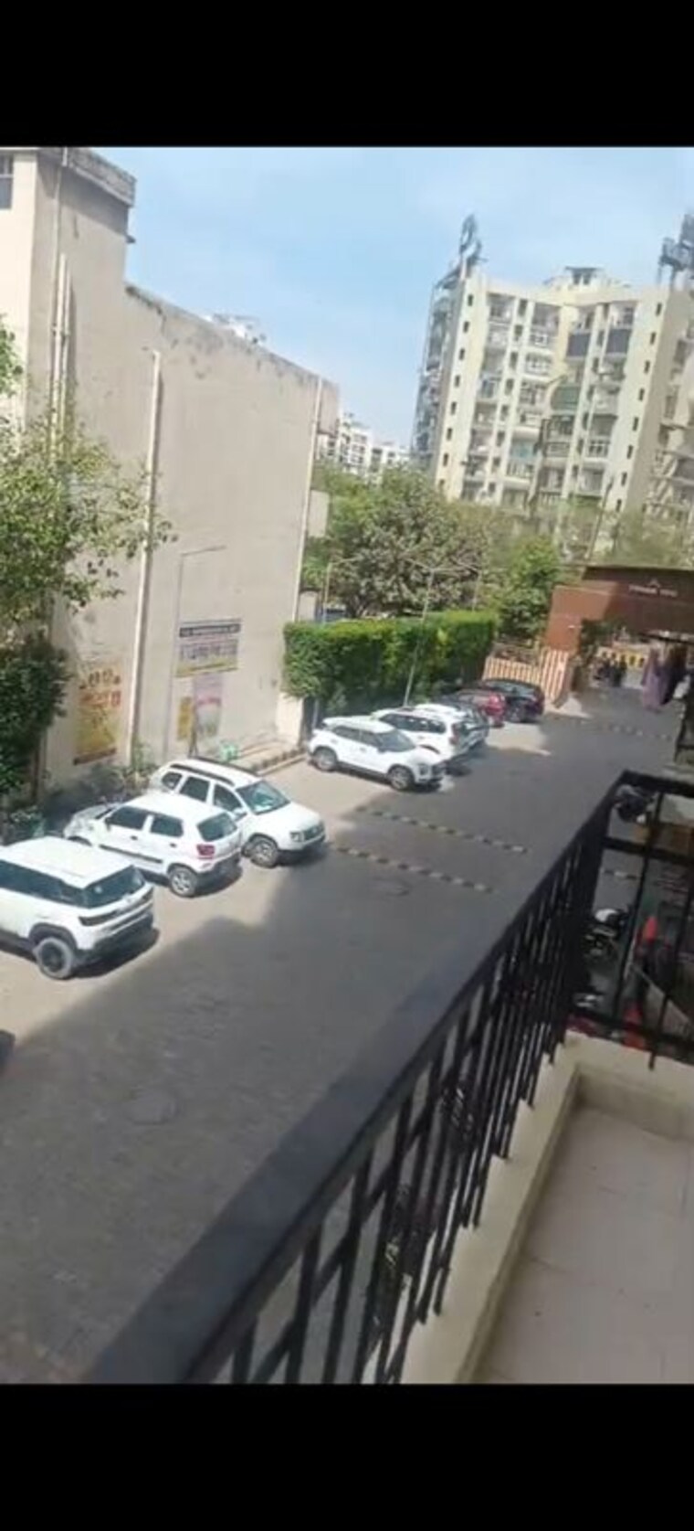  Parking, sg-impressions-58 2.5 Bedroom 1350 Sq.Ft. Apartment In Raj Nagar Extension Ghaziabad 10159865