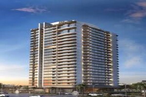2 BHK Apartment – Exterior View View at Borivali East - for Sale