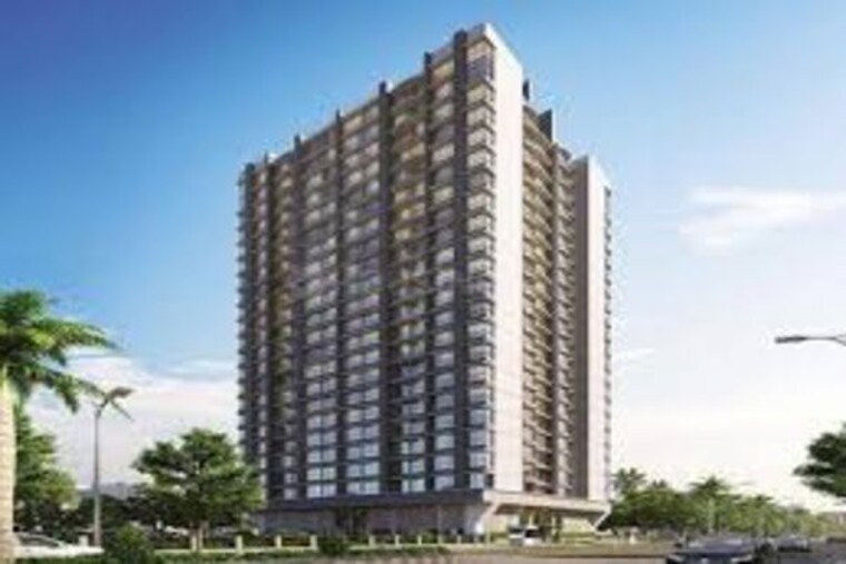 Exterior View, borivali east 2 Bedroom 545 Sq.Ft. Apartment In Borivali East Mumbai 10159856