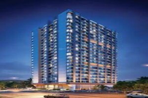 2 BHK Apartment – Exterior View View at Borivali East - for Sale