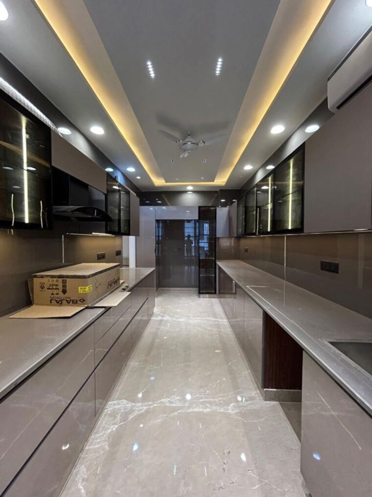 Kitchen, ansal-plaza-gurgaon 2 Bedroom 1452 Sq.Ft. Apartment In Palam Vihar Gurgaon 10159866