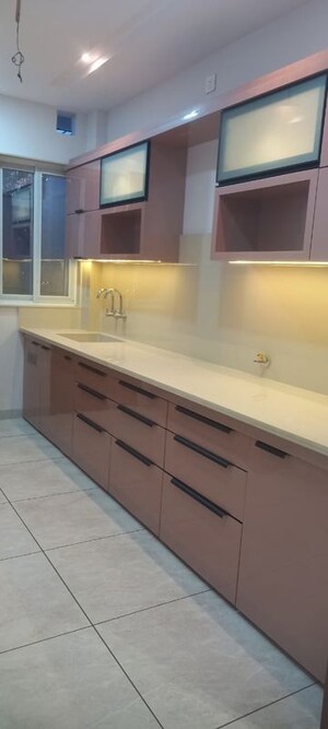 Kitchen in 2 BHK Apartment at Silicon City – for Sale