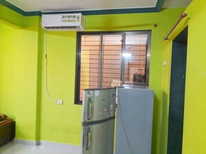 Team Area in 1 BHK Apartment at Cosmo Plaza, Kurla East – for Rent