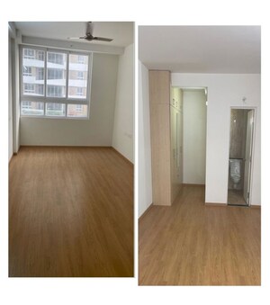 Room in 2 BHK Apartment at Mantri Manyata Lithos, Thanisandra – for Rent